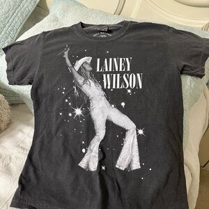 Comfort Colors Black Graphic Kids Shirt